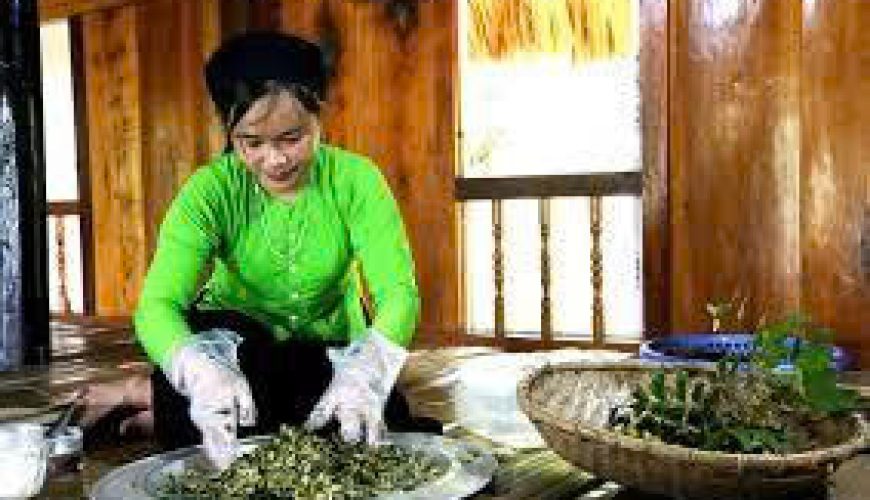 Đánh thức vị giác núi rừng Tây Bắc giữa lòng Nghĩa Đô