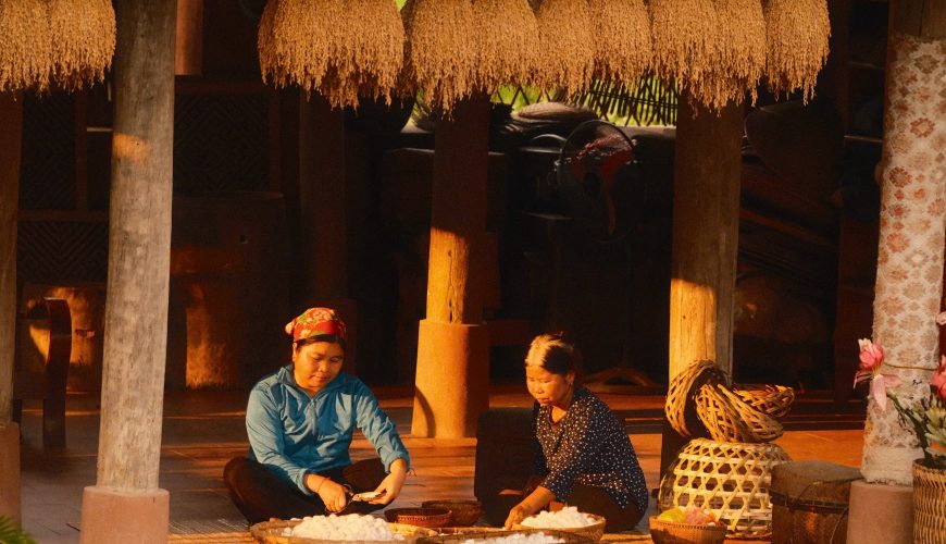 🌿 Chào mừng đến với Nghĩa Đô