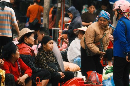 Chợ phiên Nghĩa Đô – Nơi gặp gỡ văn hóa và ẩm thực