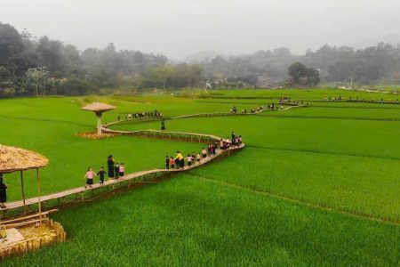 Trải nghiệm đáng tiền nhất ở Nghĩa Đô bạn nên thử