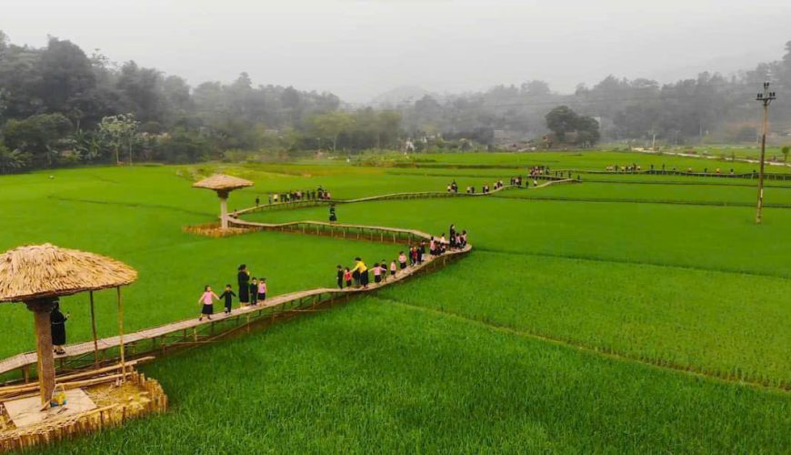 Trải nghiệm đáng tiền nhất ở Nghĩa Đô bạn nên thử