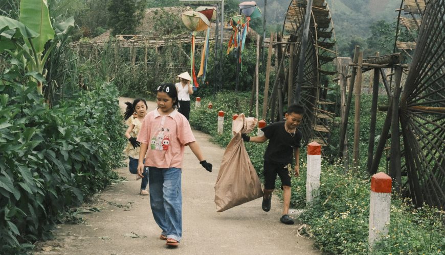 Hiểu môi trường – Vì du lịch xanh Nghĩa