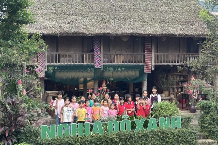 Nurture Local – Du lịch không chỉ để đi, mà để hỗ trợ cộng đồng
