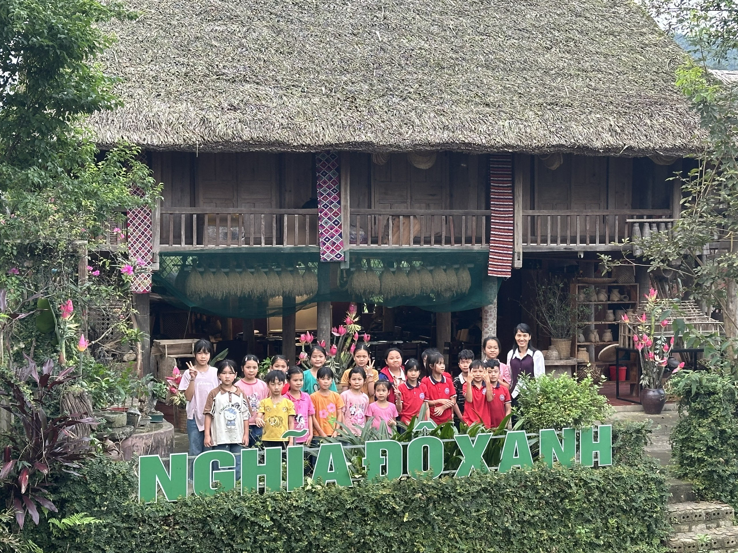 Nurture Local – Du lịch không chỉ để đi, mà để hỗ trợ cộng đồng