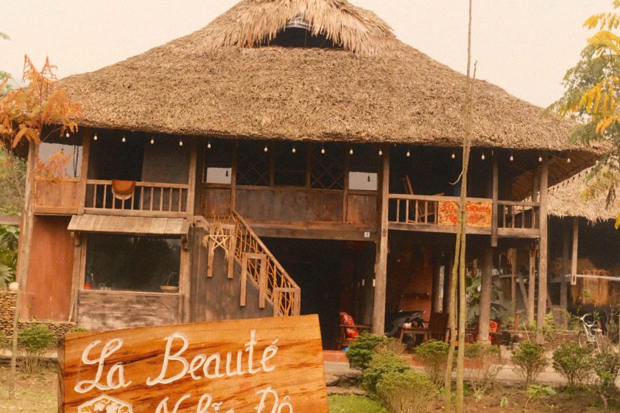 La Beauté Nghia Do -– Vẻ đẹp chạm từ những điều nguyên bản