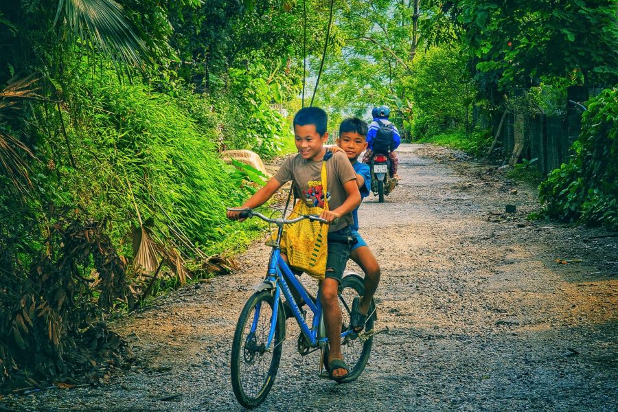 🚲 Tour đạp xe Nghĩa Đô – Chạm vào thiên nhiên